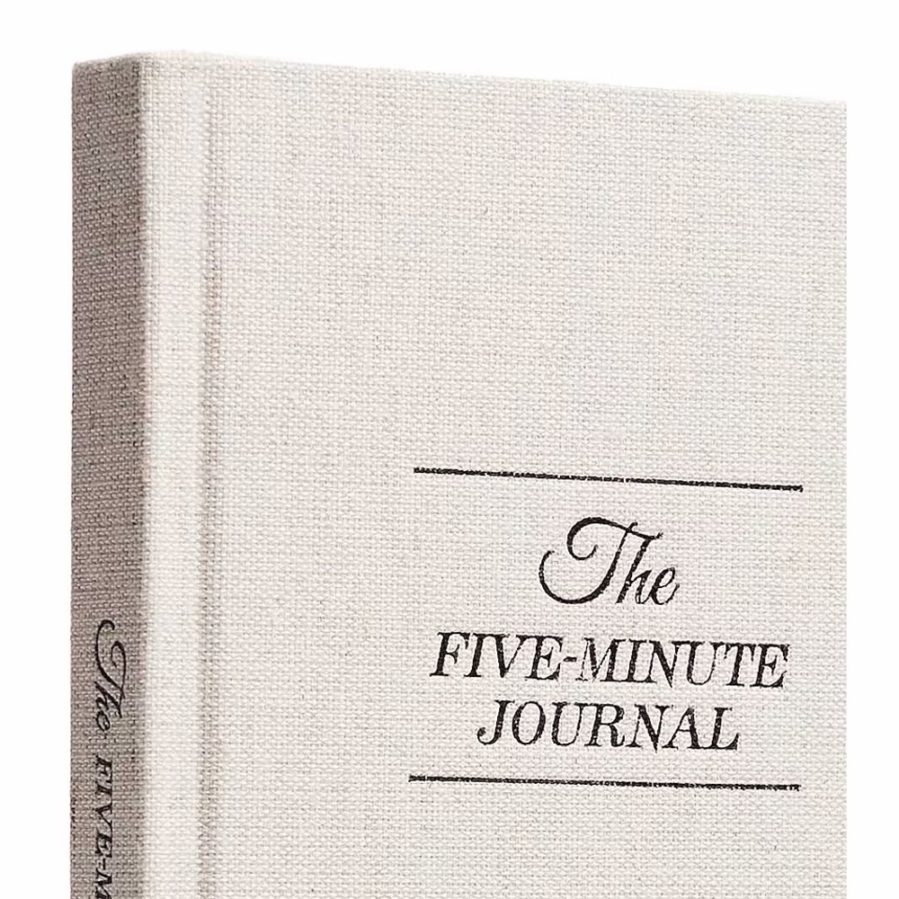 NWT Intelligent Change The Five Minute Journal - Picture 7 of 10